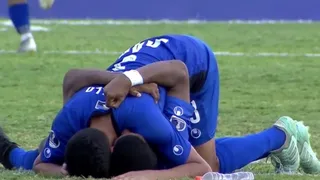 Zulia eliminó en penales a Nacional de Potosí en la primera ronda de la Copa Sudamericana