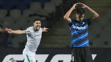 Racing Club de Uruguay fundió a Huachipato y lo complicó en Copa Sudamericana