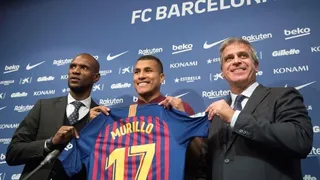 Jeison Murillo en su presentación: Se me abrieron las puertas más grandes del fútbol