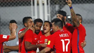 Chile mantuvo su histórico tercer puesto en el ránking FIFA