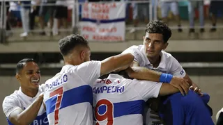 “La Franja”: La UC se quedó con los tres puntos en un festival de incidentes ante Audax