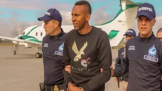 Ex seleccionado colombiano fue condenado por tráfico de drogas