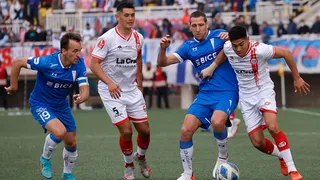 El sólido triunfo de Universidad Católica sobre San Felipe por Copa Chile