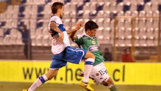 Audax Italiano venció con equipo alternativo a U. Católica en amistoso