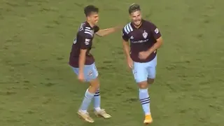 ¡Llega encendido a la Roja! Diego Rubio dio un agónico triunfo a Colorado Rapids ante Dymamo