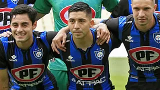 César Valenzuela jugó por Huachipato y quedó descartado como refuerzo para U. de Chile