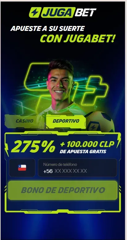 apostar con bono jugabet en apuestas deportivas