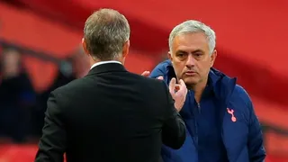 José Mourinho festejó goleada ante Manchester United: Es algo histórico