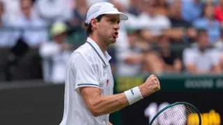 Challenger de Oeiras: Jarry da otro golpe en el circuito y confirma su regreso