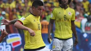Presidente de Napoli: James Rodríguez quiere venir a nuestro equipo