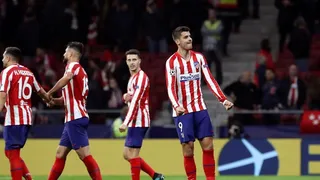 Bayer Leverkusen sufrió su tercera derrota en Champions al caer ante Atlético de Madrid