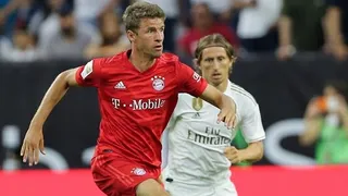 Real Madrid se inclinó ante el poderío de Bayern Munich en la International Champions Cup