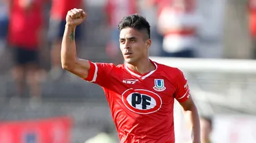 Brian Fernández y su regreso a Chile: Coquimbo Unido lo oficializó como refuerzo
