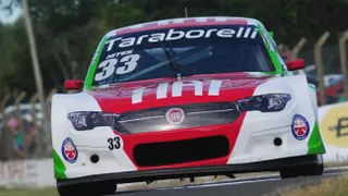 Benjamín Hites saldrá desde la segunda fila en Concordia