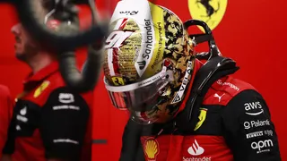 Charles Leclerc dominó el último entrenamiento libre en el Gran Premio de Singapur