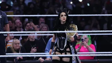 Stephanie Vaquer es reconocida con un inmenso mérito a su 2025 en WWE
