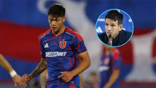 La U confirma el interés desde Argentina por Lucas Barrera y revela su postura