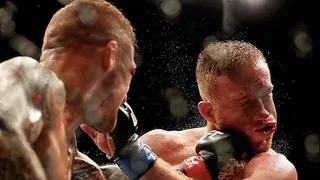 La columna de Ernesto Contreras: Justin Gaethje, un animal en extinción