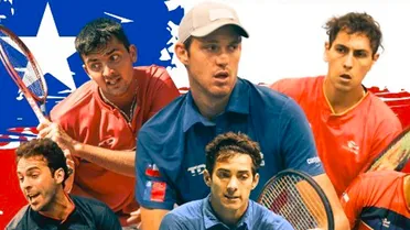 ¿Cuándo y dónde ver la serie entre Chile y Perú por la Copa Davis?