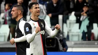 Cristiano Ronaldo cobró un doblete en la victoria de Juventus sobre Udinese de Francisco Sierralta