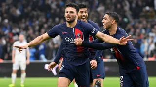 PSG se quedó con un nuevo clásico de Francia ante Olympique Marsella