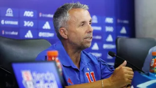 Gustavo Alvarez previo al clásico universitario: Tenemos un plantel de muchísima jerarquía