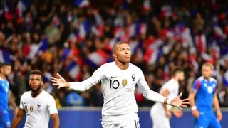Kylian Mbappé rescató a Francia en la sufrida igualdad ante Islandia