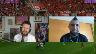 Vidal prefiere la Copa América sobre la Champions: Ganarla con tu país no tiene comparación