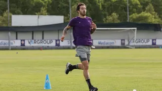 Fiorentina seguirá con sus entrenamientos tras aislar a jugadores con COVID-19