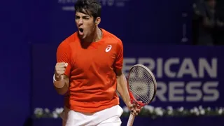Cristian Garin será cabeza de serie en su debut en el cuadro principal del US Open