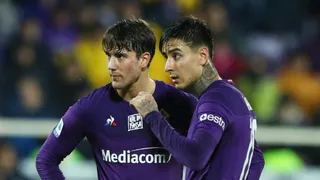 Presidente de Fiorentina ve probable que no termine la Serie A