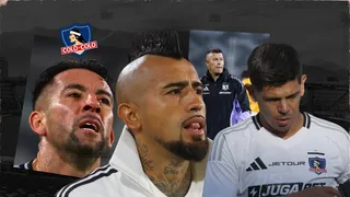 Colo Colo en riesgo de perder a 7 jugadores: pueden irse libres desde julio