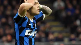 Antonio Conte sobre Lautaro Martínez: “Los rumores de mercado cuentan cero”