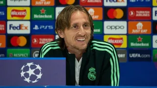 Luka Modric fue acusado por una Fiscalía croata