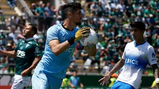 Matías Dituro: Hubo sondeos desde Brasil, pero yo estoy feliz en la UC