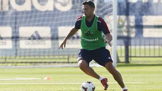 Montillo habló escuetamente sobre la llegada de su pase: Sé que lo iban a llevar a la AFA