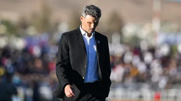 Fernando Ortiz se quiebra tras caída de Colo Colo: el mensaje que preocupa a los hinchas