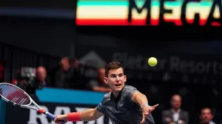 Las loas de Dominic Thiem a Ríos, Massú, Jarry y Garín