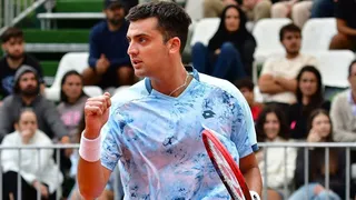 ¿A cuántos títulos llegó Tomás Barrios tras ser campeón en el Challenger de Campinas?