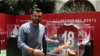 La Serena celebró su aniversario con el lanzamiento de una camiseta conmemorativa