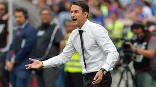 Beñat San José: No se nos enreda nada porque sabíamos que el torneo iba a ser peleado