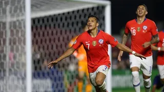 Revive el triunfazo de La Roja sobre Japón en el estreno por la Copa América Brasil 2019