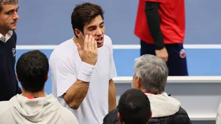 ¡Van con todo! Comité Olímpico de Chile anuncia su apoyo a apelación tras la polémica eliminación en Copa Davis