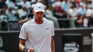 Nicolás Jarry: No es nada fácil ganar un primer título y es muy especial para mí