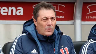 Frank Kudelka y opción de refuerzos: “Creemos que con lo que tenemos nos podemos abastecer”