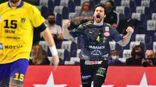 Erwin Feuchtmann seguirá su carrera en el balonmano francés