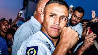 La estadística que puso a Alexis junto a Messi, Benzema y Modric