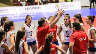 Fevochi anunció la suspensión del Sudamericano de Voleibol sub 18