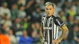 Pintaba para héroe, pero fue villano: Los increíbles goles que falló Eduardo Vargas en la final de la Libertadores