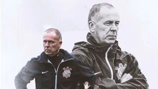 Corinthians anunció el regreso de Mano Menezes en reemplazo de Vanderlei Luxemburgo